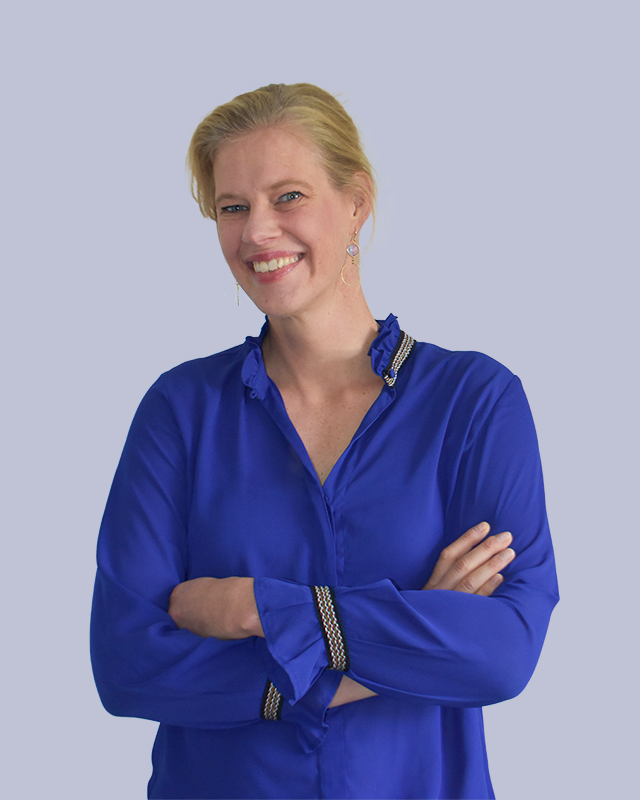 Maak kennis met ons team: Anne Hezemans