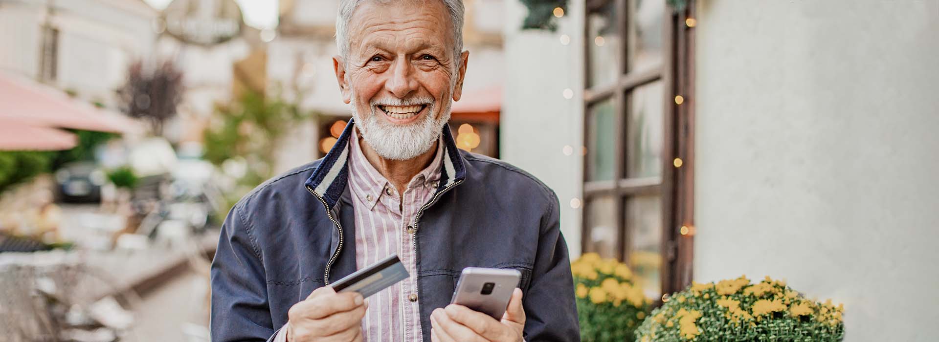 What's Happening Finance: onderzoek geldzaken 50-plussers