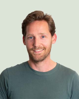 Maak kennis met ons team: Hans van Kampen