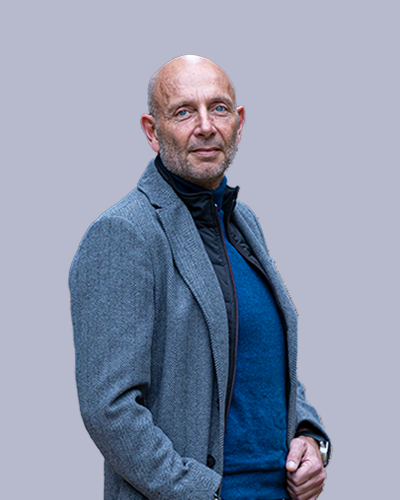 Maak kennis met ons team: Ton in 't Veen