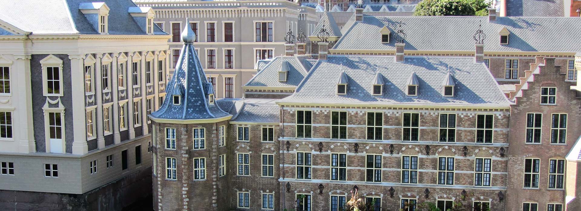 Werken na pensioen - op bezoek bij de Tweede Kamer