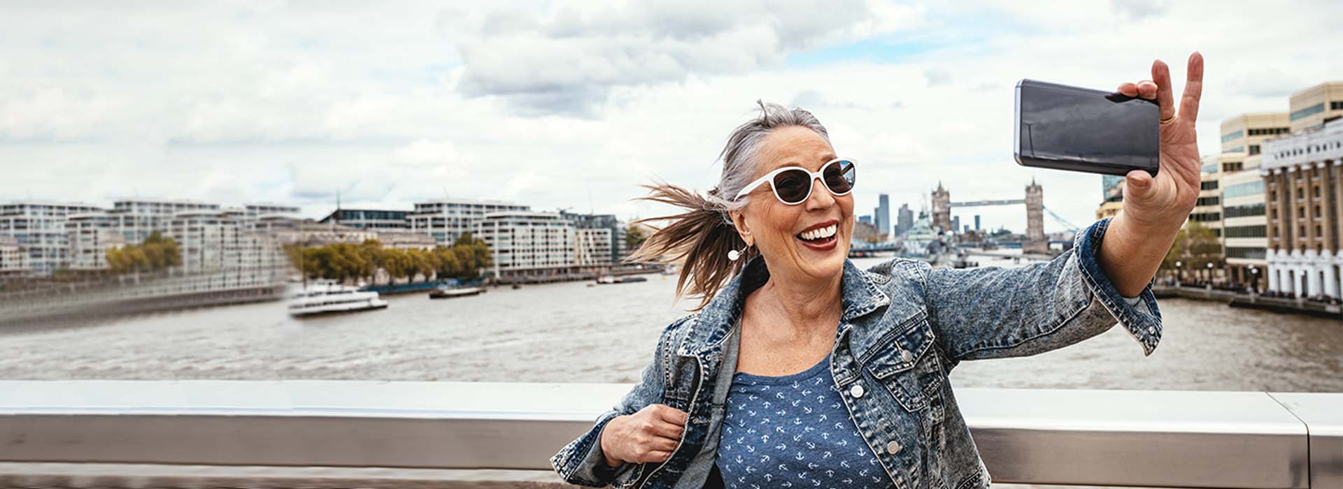 What's happening online: online gedrag van vijftigplussers