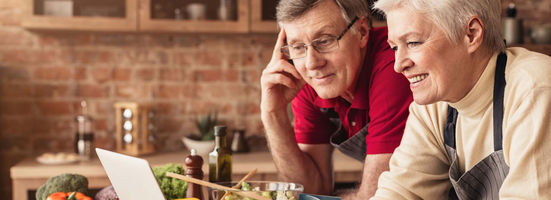 Binnenblijven door Coronavirus? Vijftigplussers doen hun boodschappen moeiteloos online