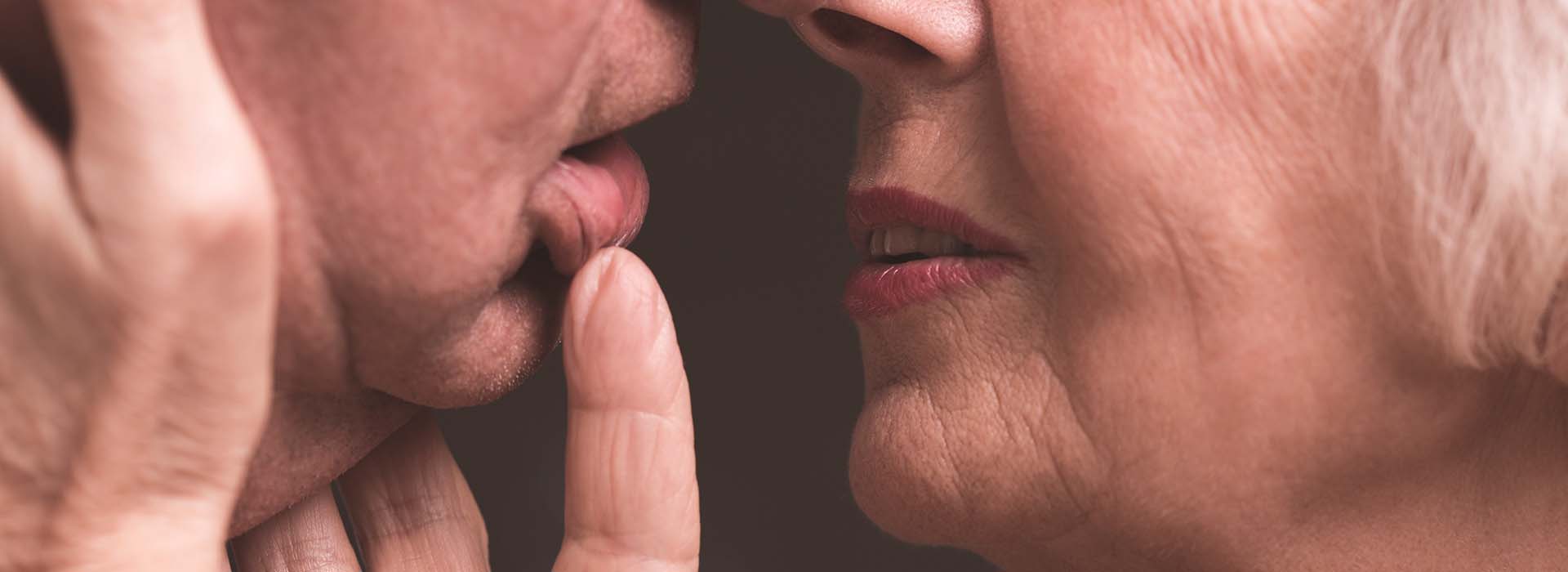 Liefdesvuur brandt volop bij vijftigplussers