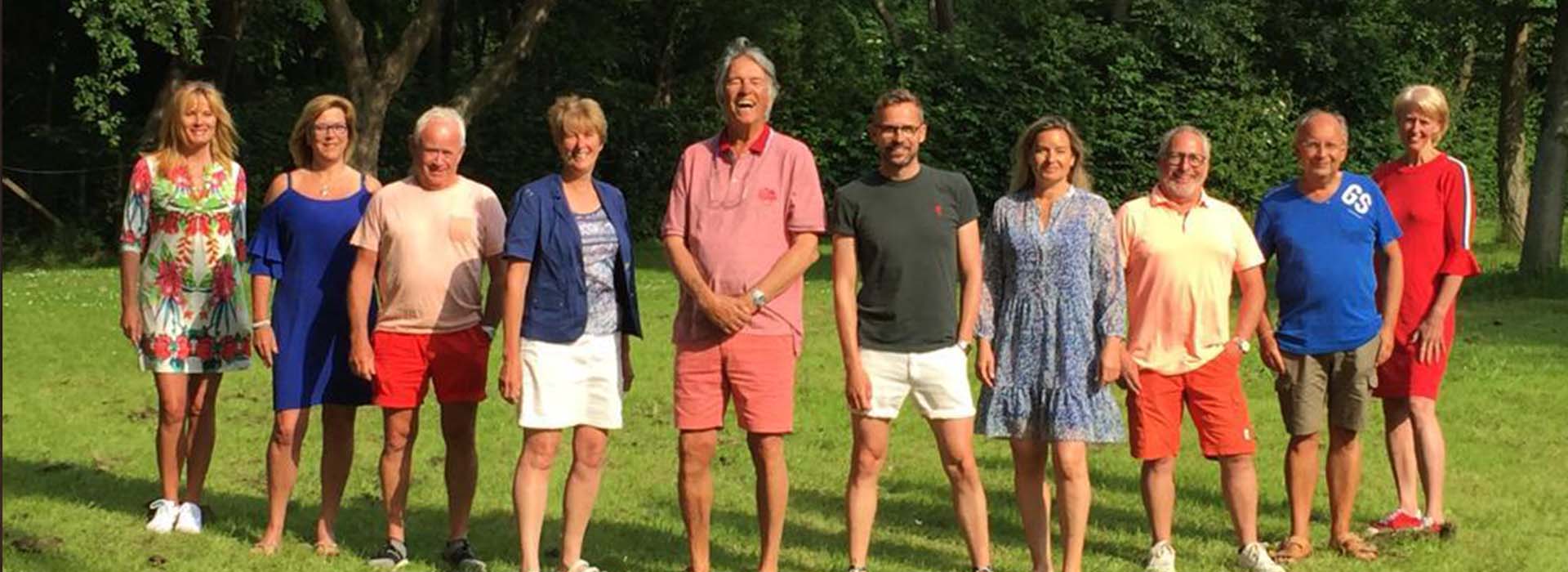 Tv-opnames Love for the Campsite gestart!