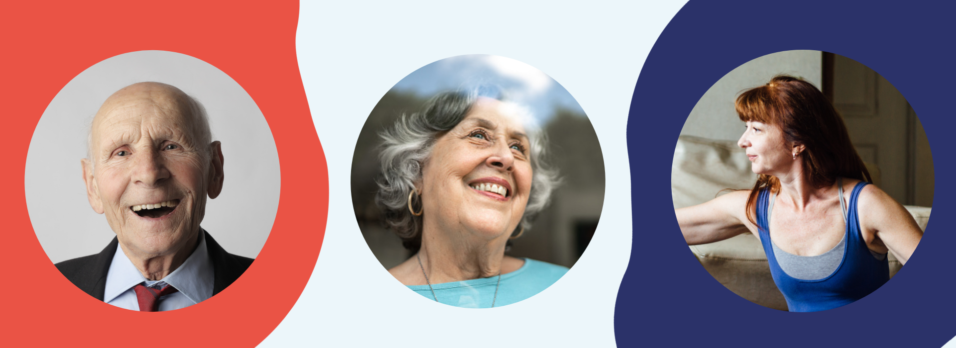 Vergrijzing in 3 generaties: Stille Generatie, Babyboomers, Generatie X