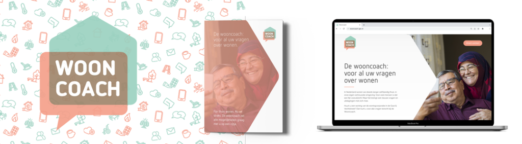 Onze case voor: Woningcorporatie Gooi en Omstreken - Communicatiestrategie